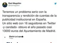 As&iacute; se despilfarra el dinero p&uacute;blico en Espa&ntilde;a