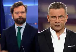 Jorge Javier V&aacute;zquez se enfrente por Twitter a Iv&aacute;n Espinosa de los Monteros y sale escaldado