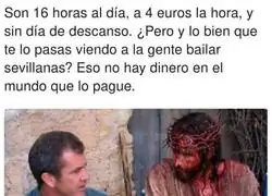 Jornada maratoniana en la feria de Abril