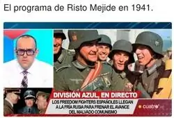 Imaginando el pasado