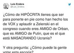 Estos son mis principios. Si no le gustan tengo otros