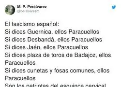 As&iacute; funciona el fascismo espa&ntilde;ol