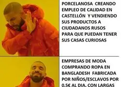 Hay empresas y empresas.