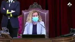 Yolanda D&iacute;az le da un repaso monumental a Macarena Olona y a todo VOX por la jornada laboral