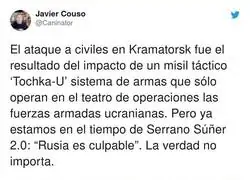Todo vale contra Rusia
