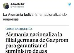 Alemania ense&ntilde;a el camino y muestra como no es tan complicado