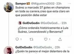 Con datos se calla a la gente