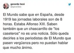 La poca verg&uuml;enza del periodismo con tal de meterse con Yolanda D&iacute;az