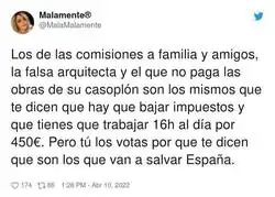 As&iacute; funciona la derecha en Espa&ntilde;a