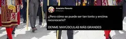 Jos&eacute; Luis Mart&iacute;nez Almeida hace un rid&iacute;culo monumental al ir a una procesi&oacute;n y hablar de las 'ra&iacute;ces cristianas' de Madrid