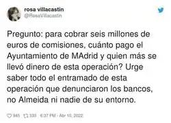 Faltan muchos nombres por salir