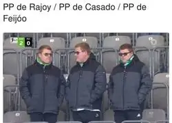 M&aacute;s de lo mismo