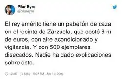 Las cosas de las que no se habla sobre el Rey Juan Carlos I el fugado
