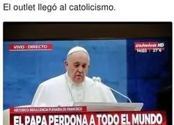 Las rebajas de Semana Santa