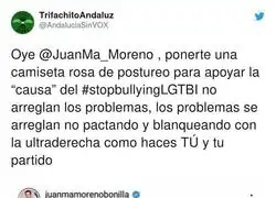 Juanma Bonilla y su soluci&oacute;n para los problemas de bullying