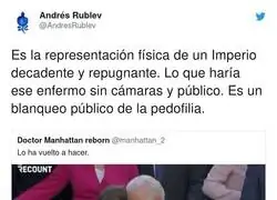 Joe Biden es repugnante