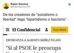 Feij&oacute;o y sus proposiciones