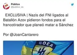 Menuda fauna de gente