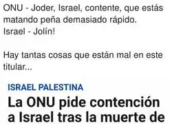 Hay que matar un poquito m&aacute;s lento