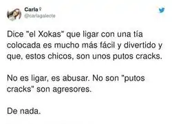 Las palabras claras
