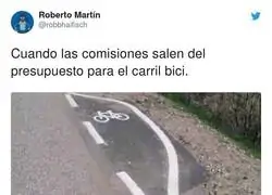 Hay dinero para todo