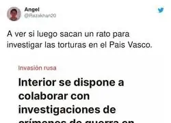 Las prioridades del Ministerio de Interior