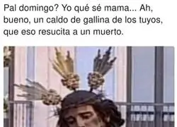 Planazo para el domingo