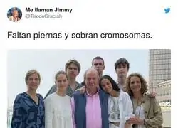 Menuda estampa familiar