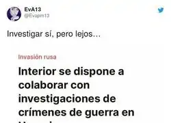 El PSOE debe investigar TODO
