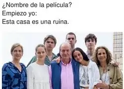 Da para 20 temporadas de Netflix esta familia