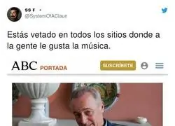 Un favor para la poblaci&oacute;n con gusto musical