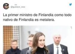 Estos de Finlandia s&iacute; que saben