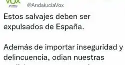 VOX lanza un bulo tremendo sobre la Semana Santa y los MENAS y no tardan en desmentir la noticia desde una cofrad&iacute;a