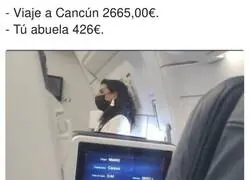 Que bien vive Roc&iacute;o Monasterio