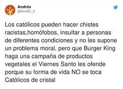 Recogida de cable de Burger King