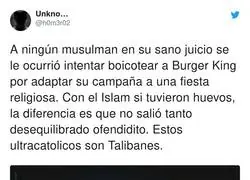 El peligro del catolicismo