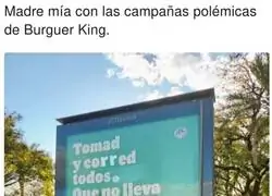 Verdades de Burger King
