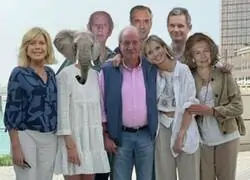 Menuda foto familiar