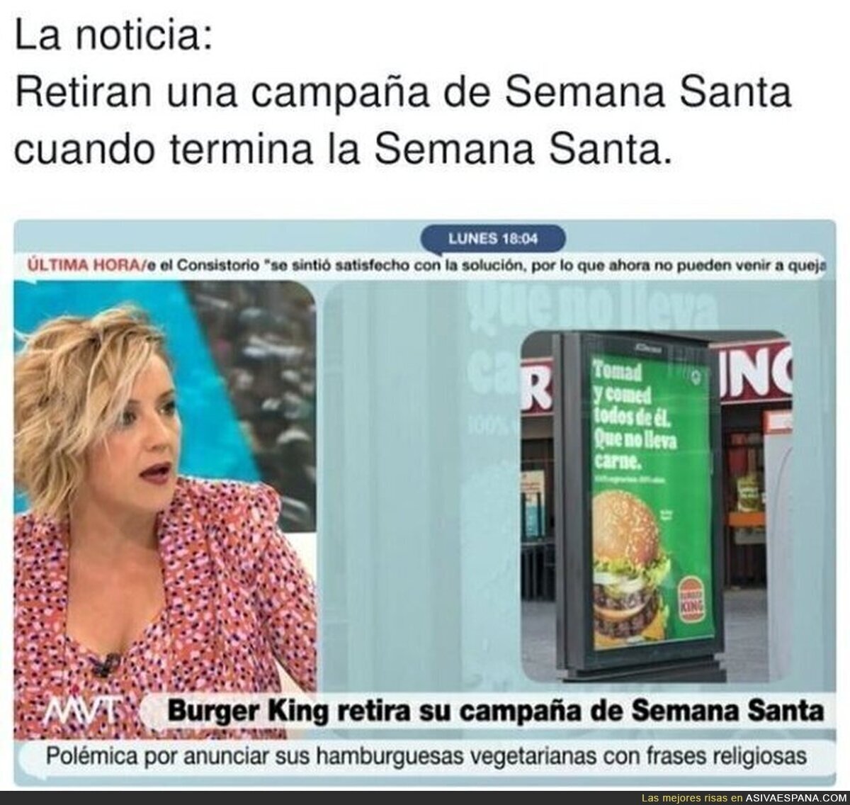 Retirada a tiempo