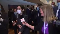 Miguel &Aacute;ngel Rodr&iacute;guez con complejo de "segurata" con Andrea Ropero de La Sexta