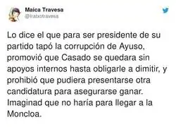 Feij&oacute;o y todo por llegar al poder