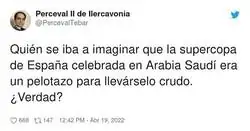 Salta la sorpresa en Espa&ntilde;a