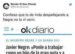 La ultraderecha se mata a si misma