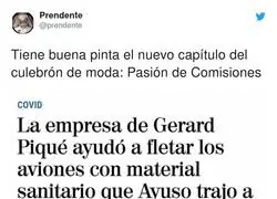 Un crossover totalmente inesperado