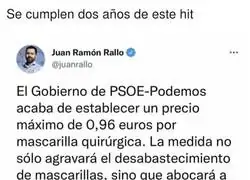 Nunca hay que olvidar esto de Juan Ram&oacute;n Rallo