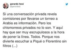 Lleg&oacute; el periodismo basura de El Confidencial publicando chismes
