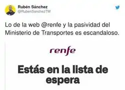 Esto pasa cada vez que bajan los precios a los billetes de tren