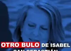 Otro bulo de Isabel San Sebasti&aacute;n en Telecinco