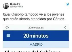 Los pobres de Madrid