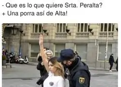El deseo de la nazi